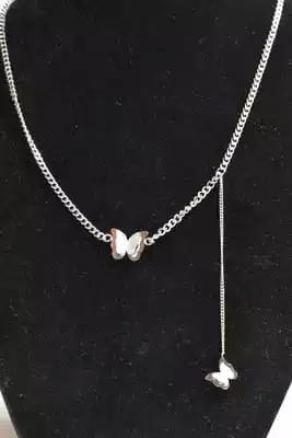 Collier Collier Argent